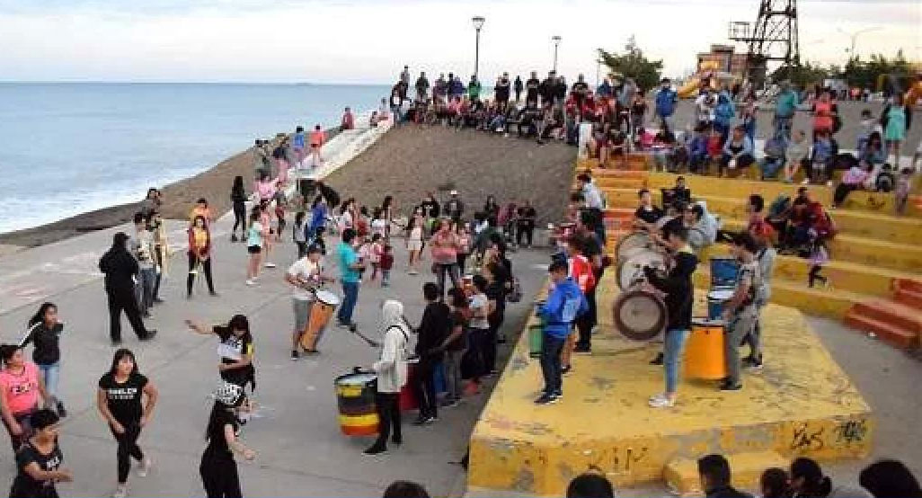 Festival Provincial del Teatro Santacruceño