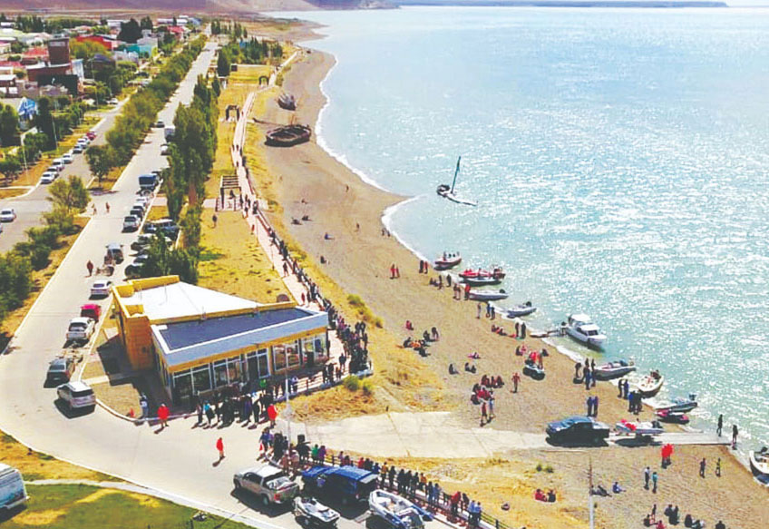 Fiesta Nacional del Róbalo