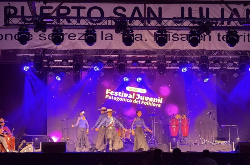 Festival Juvenil Patagónico del Folklore
