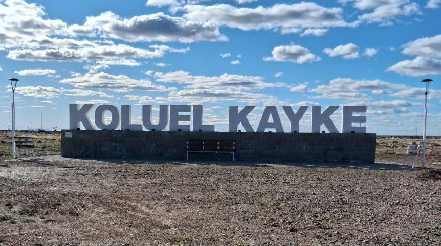 Biblioteca Popular de Koluel Kaike