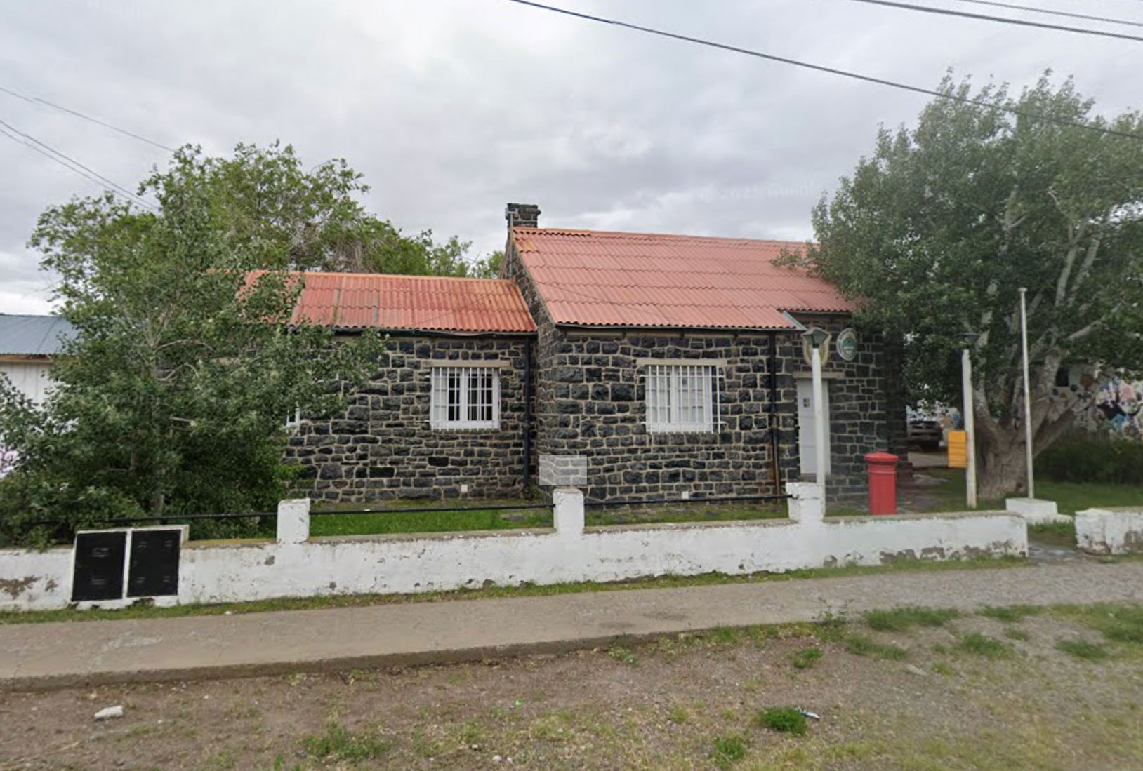 Biblioteca Pública Municipal "Domingo Faustino Sarmiento"