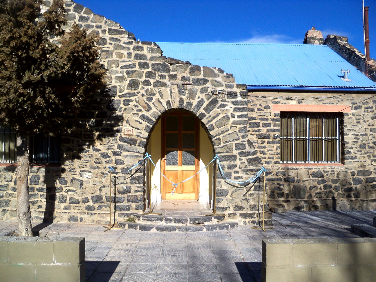 Museo Histórico "Punta Rieles"