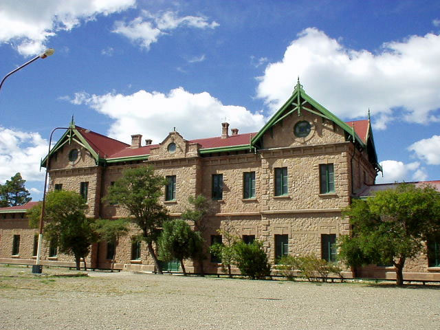 Museo Ferroviario Deseadense