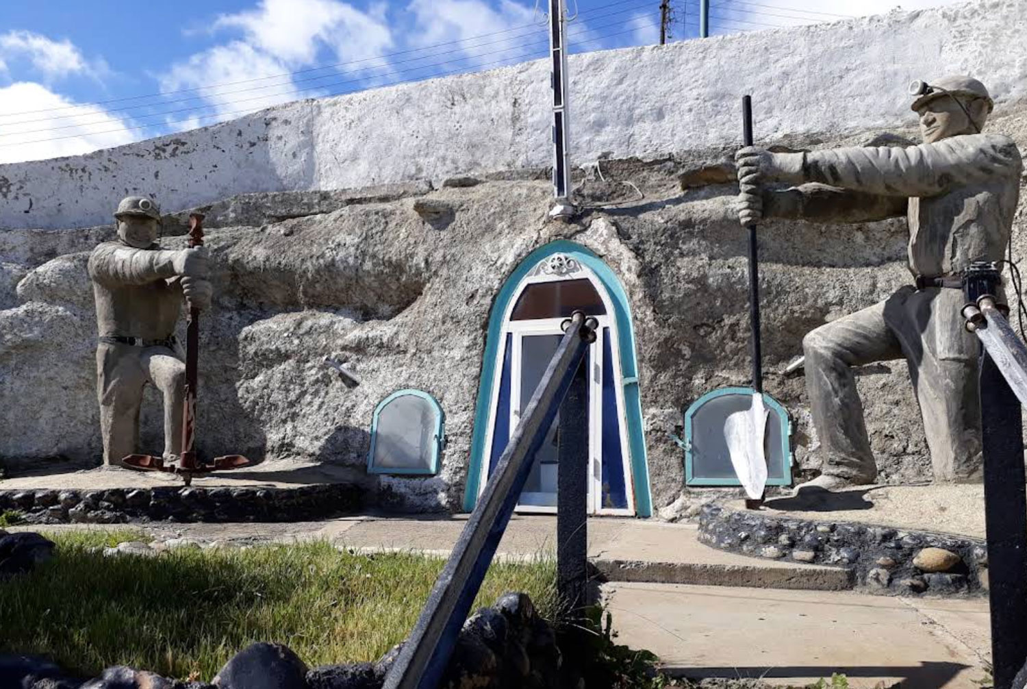 Museo Escuela Minera Anatol Kowaljow