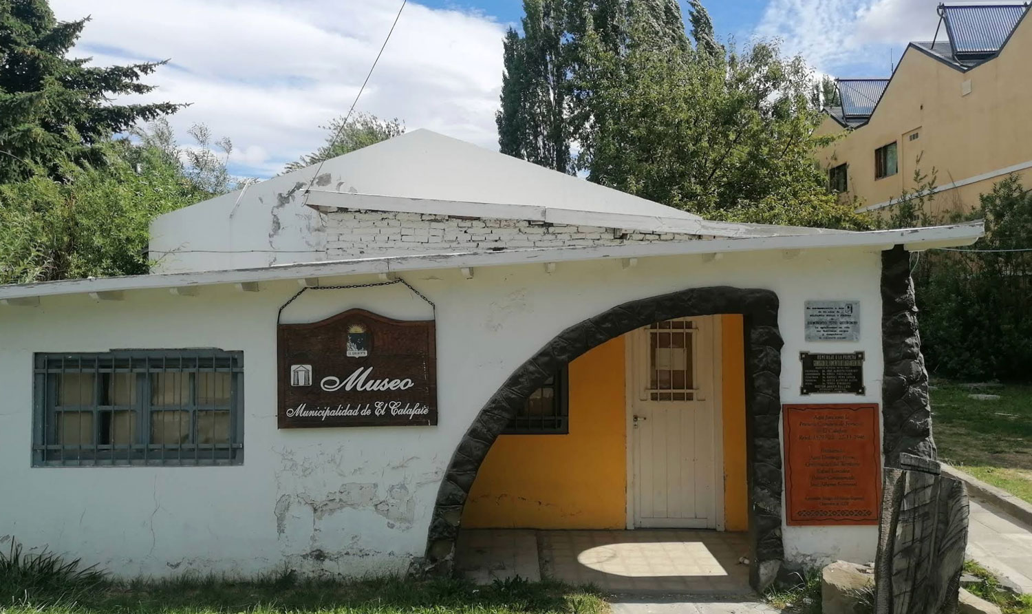 Museo Regional El Calafate