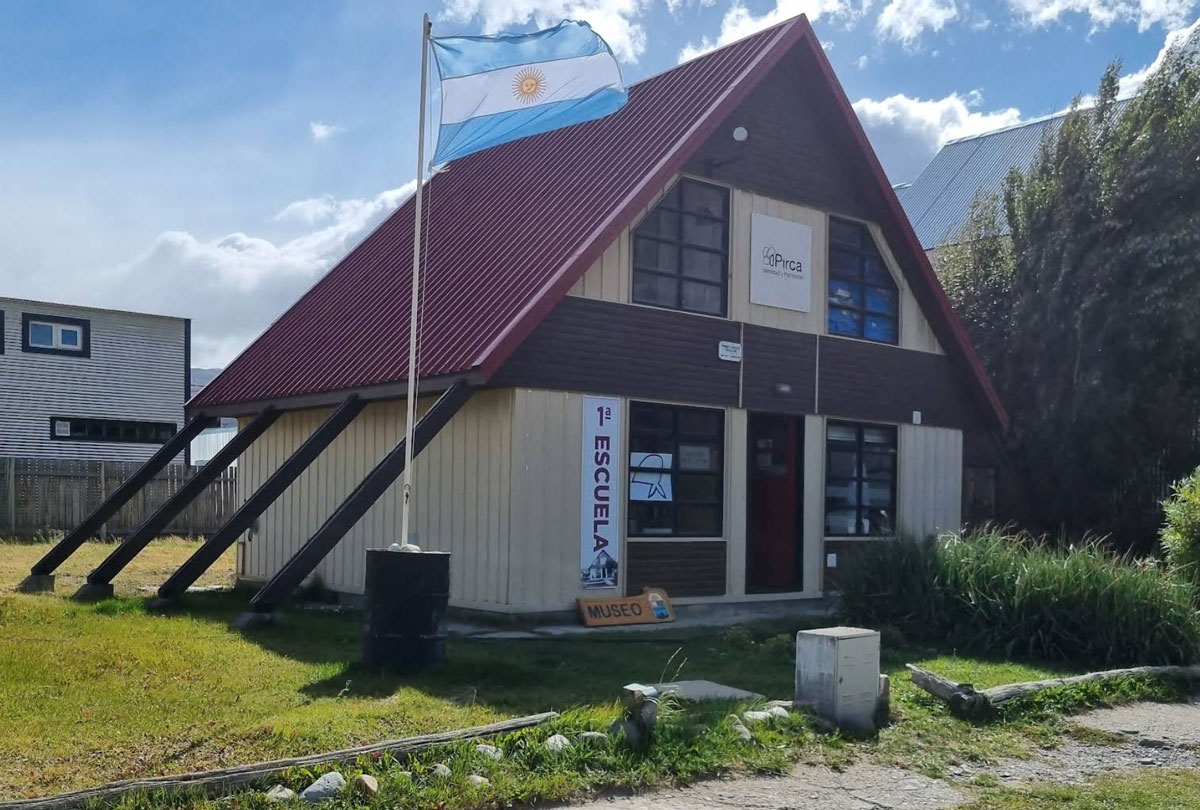 Casa Museo "Primera Escuela"