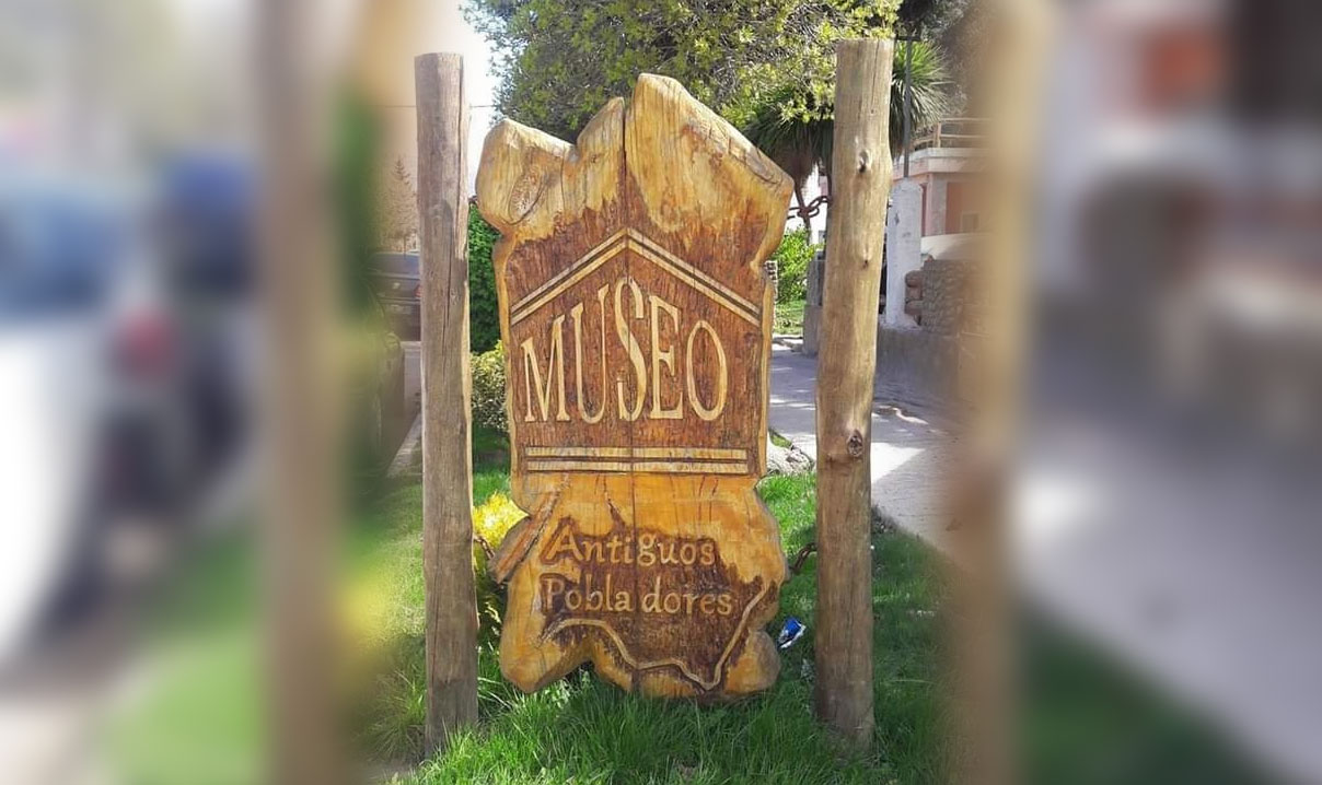 Museo "Los Antiguos Pobladores"