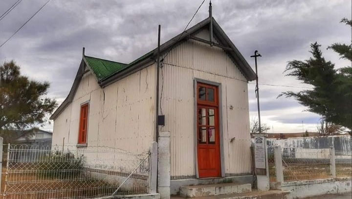  Museo Familia Pérez Primera Teléfonica