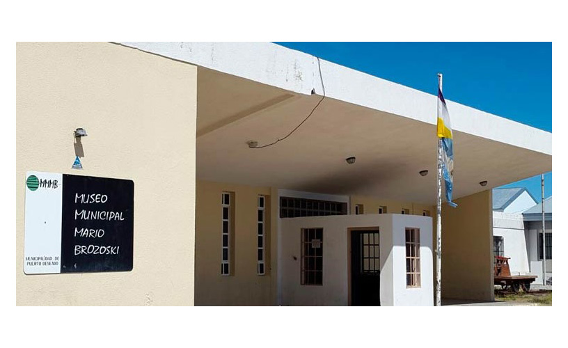 Museo Municipal "Marío Brozosqui"