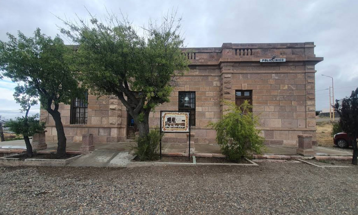 Museo Municipal "Policlínico Dr. Juan Carlos Rostagno"