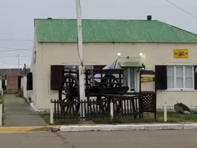 Museo Casa de los Pioneros "Marío Hernandez"