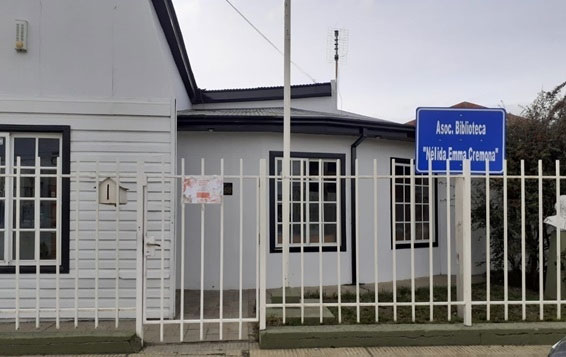 Biblioteca Popular "Emma Cremona de Peralta"