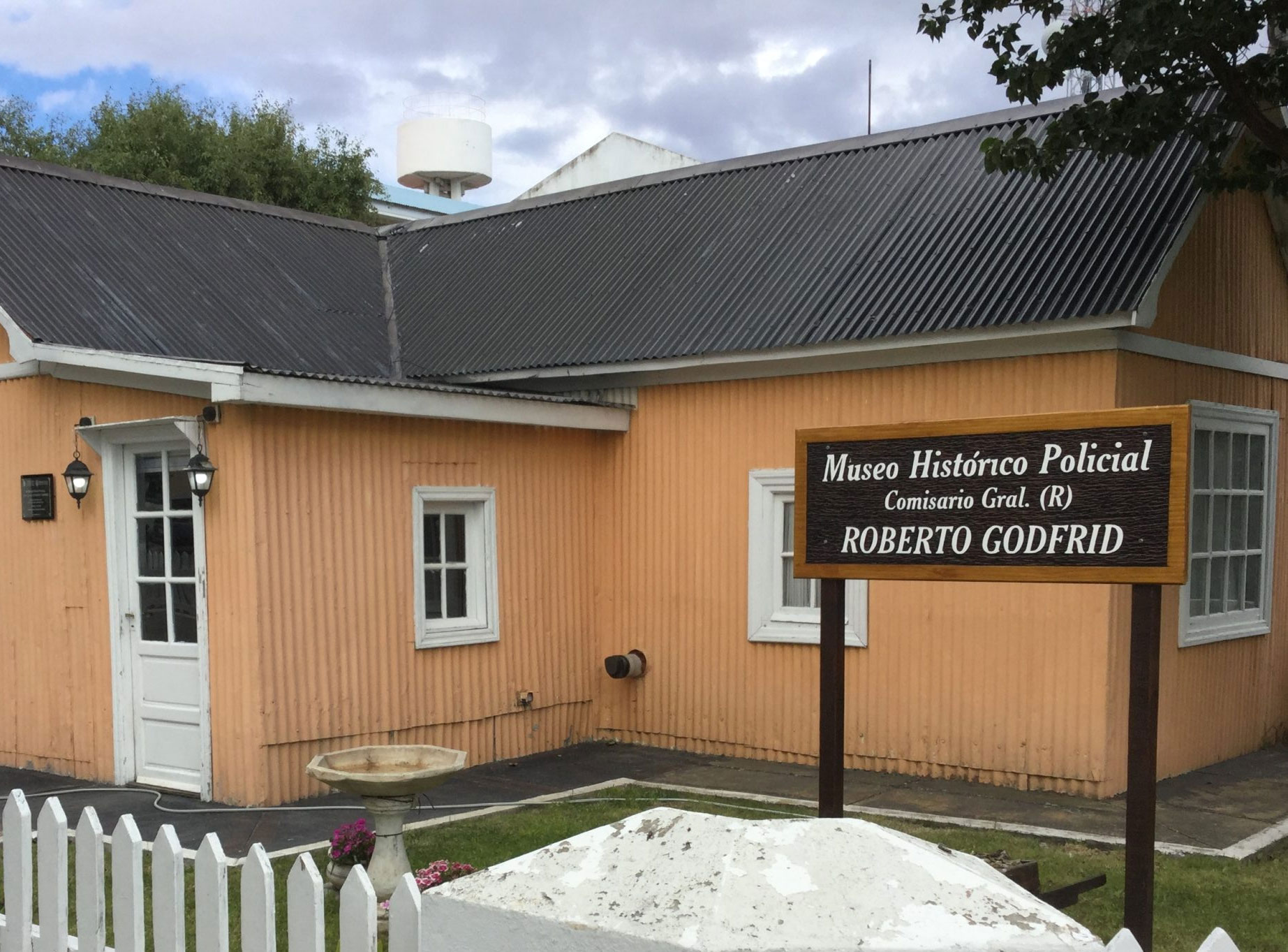 Museo Histórico Policial "Crio. Gral. Roberto Godfrid"