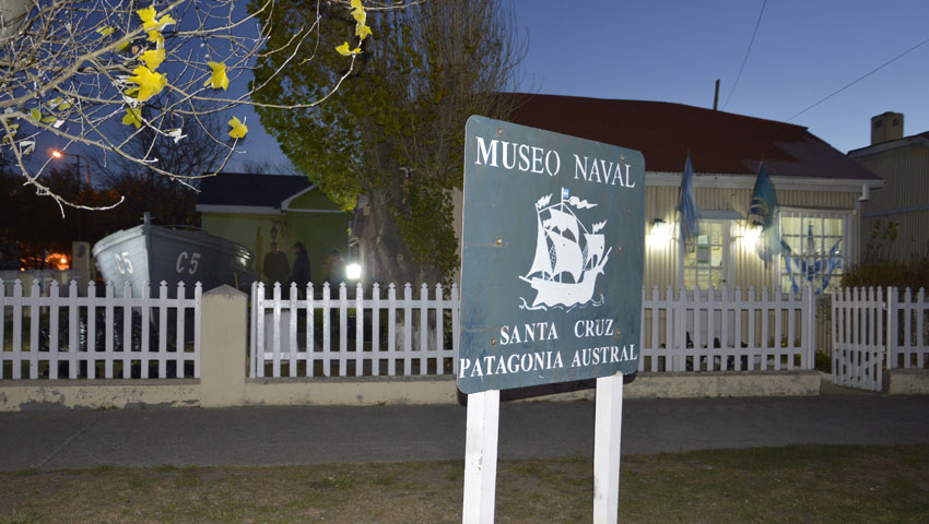 Museo "Prefectura Naval Argentina"