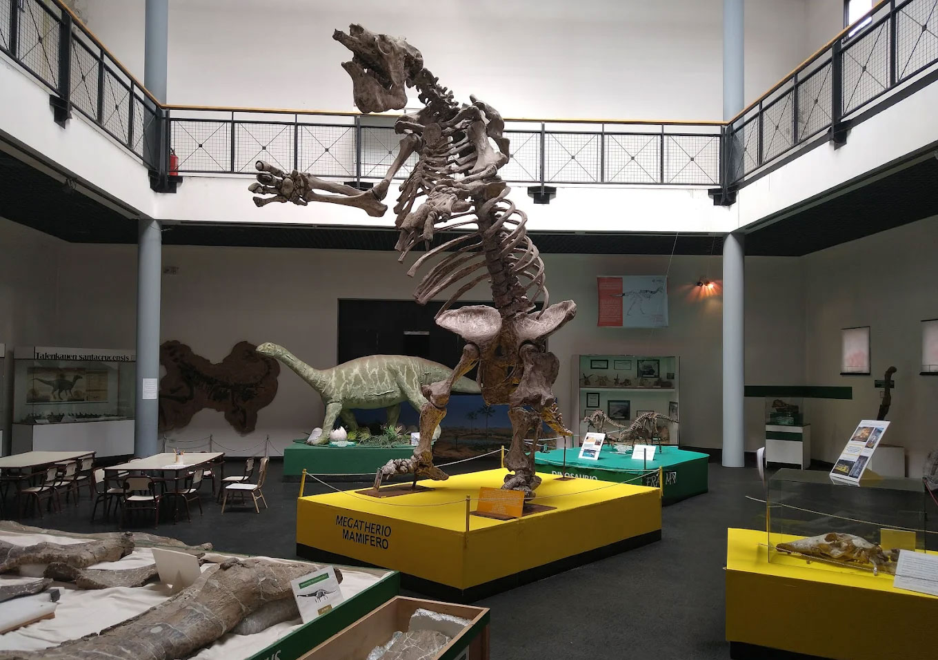 Museo Regional Provincial "Padre Manuel Jesús Molina"