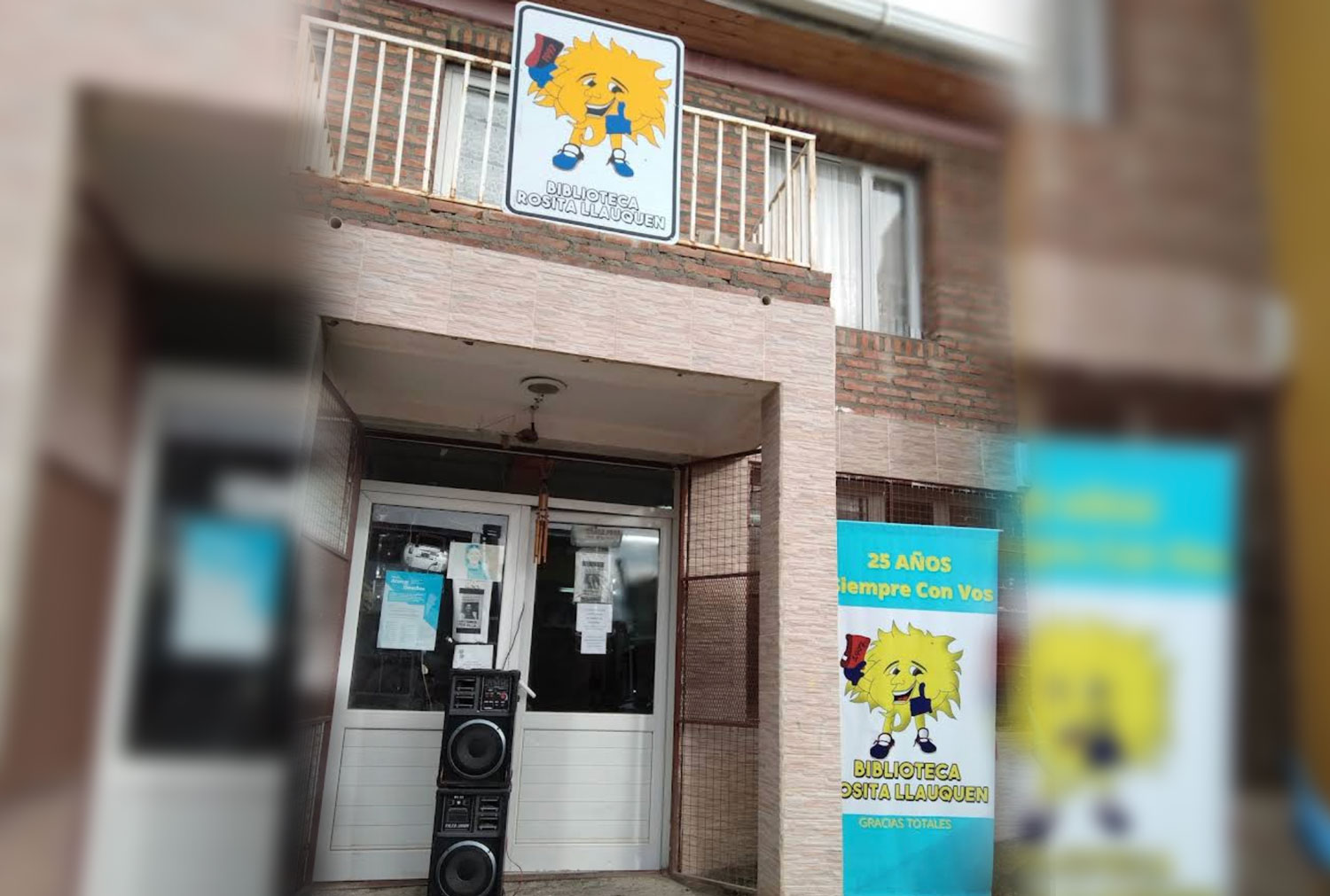 Biblioteca Popular "Rosita Llauquen"