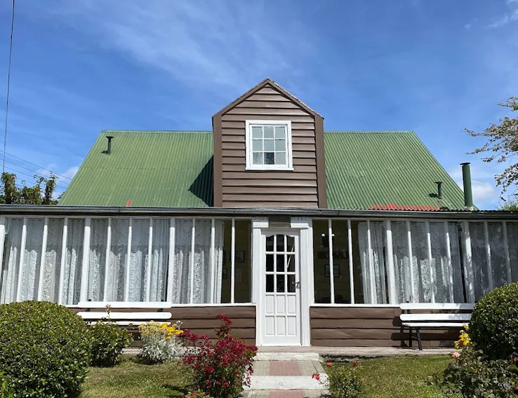 Museo de los Pioneros "Casa Parisi"