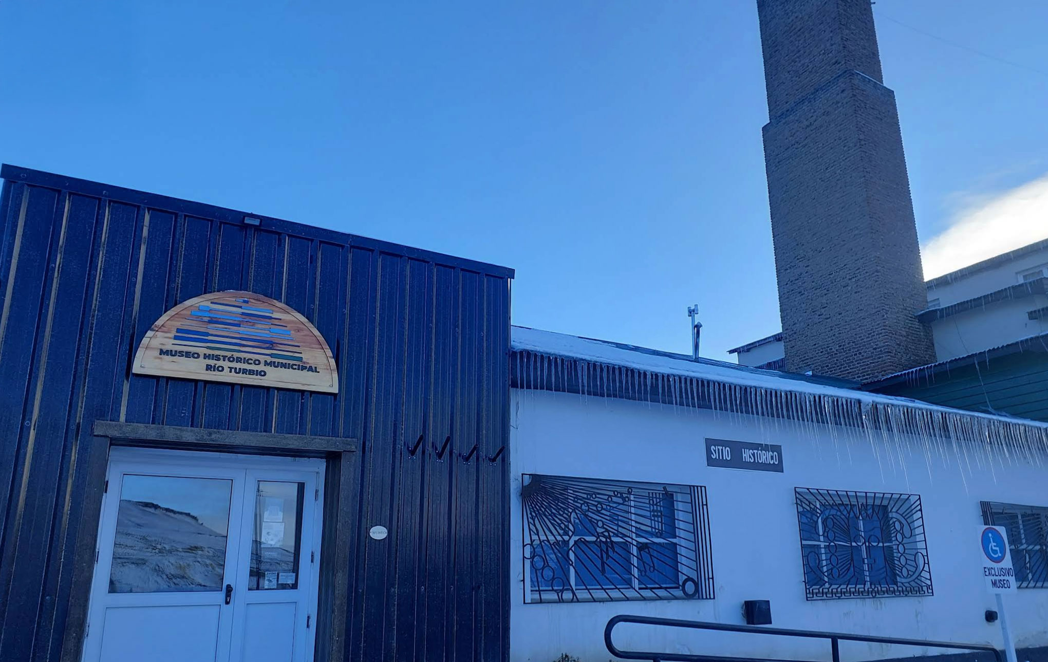 Museo Histórico Municipal Río Turbio