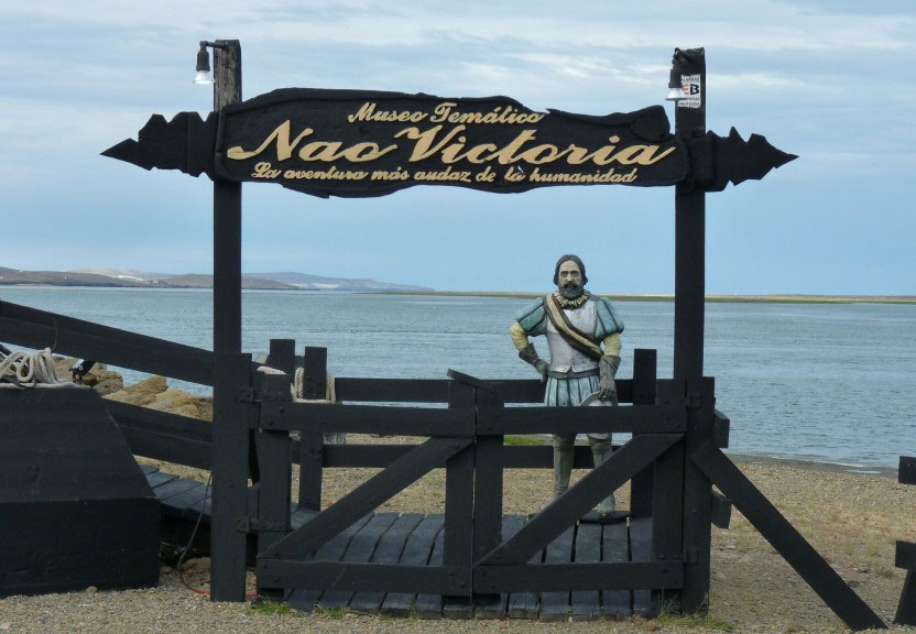 Museo "Temático Nao Victoria"