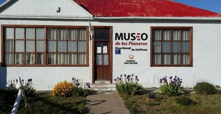 Museo de los Pioneros "Rosa Novak de Hoffmann"