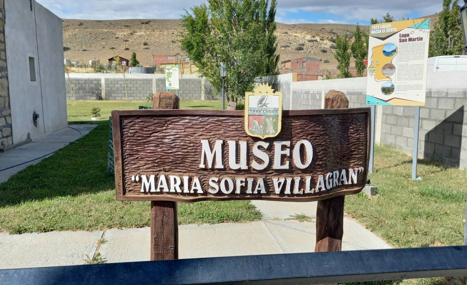Museo "María Sofía Villagrán"