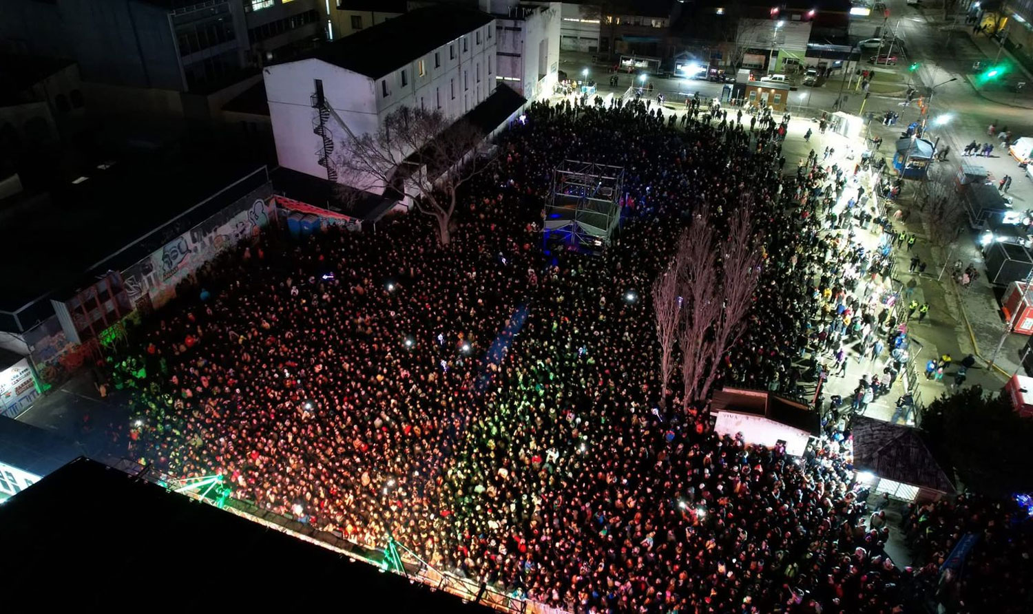 Fiesta Provincial del Frío